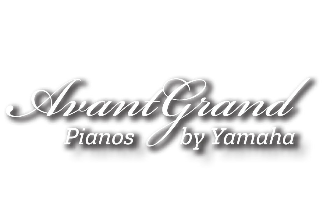 AvantGrand Pianos by Yamaha