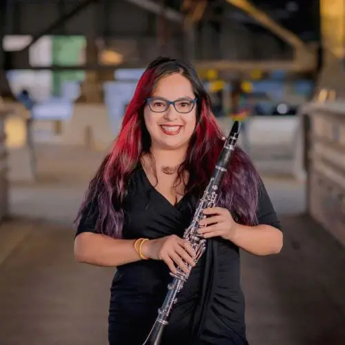 Bernadette Gonzalez