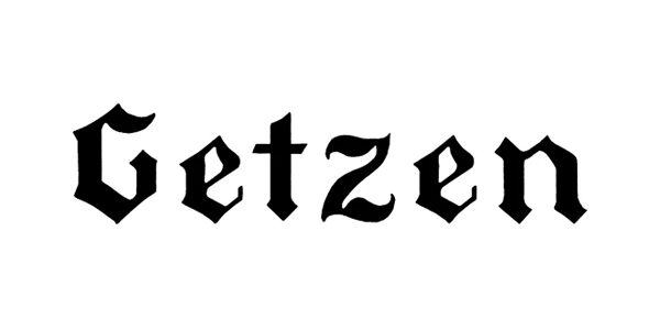 Getzen Logo