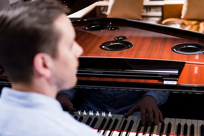 AvantGrand Pianos Overview AvantGrand Pianos Overview
