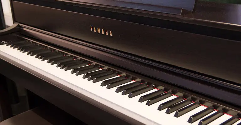 Hartland music, Yamaha Clavinova