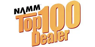 NAMM Top 100 Dealer Logo