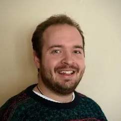 Payton Louk, Lesson Instructor. Trombone and Percussion instructor.