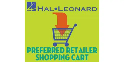 Hal Leonard preferred retailer shopping cart logo