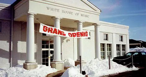 Waukesha Grand Opening 1992