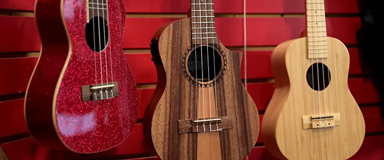 Ukuleles