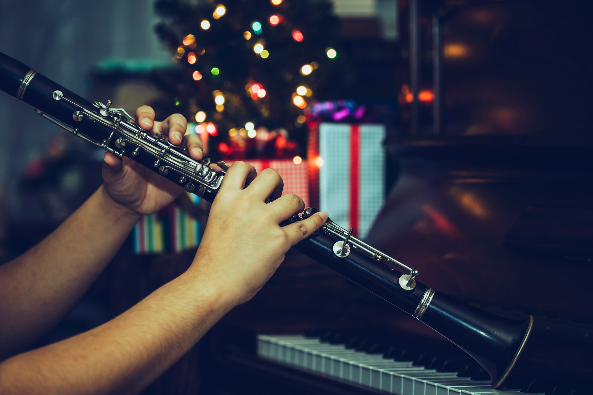 Gift for your favorite musician - clarinet