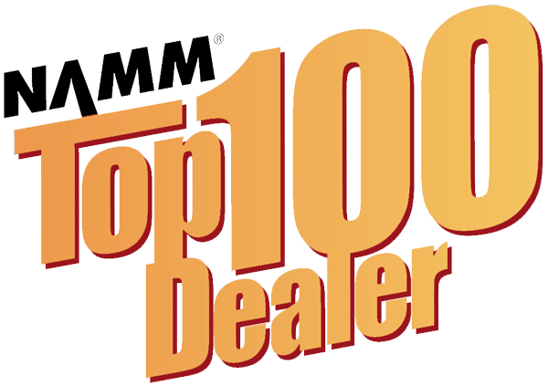 NAMM Top100 Dealer