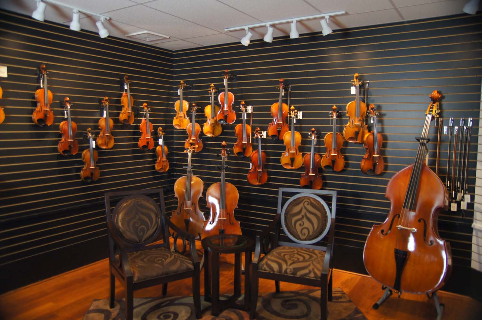 Waukesha Interior, Orchestral String Shoppe
