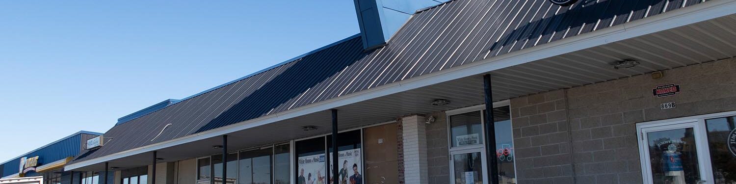 West Bend Location Exterior