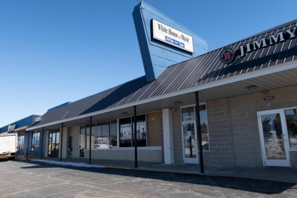 West Bend Location Exterior