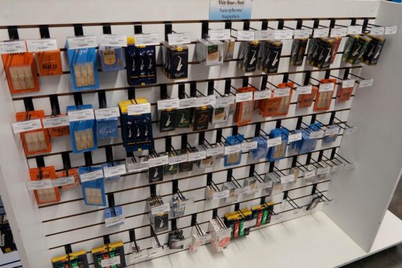 West Bend Saxophone supplies