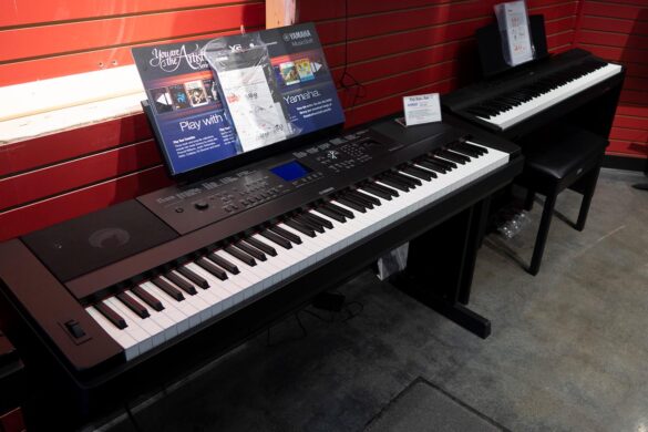 West Bend Keyboard Section