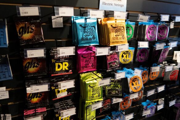 West Bend Guitar Strings