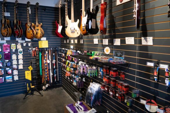 West Bend Guitar Corner