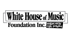 White House of Music Foundation logo