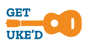Get Uke'd logo