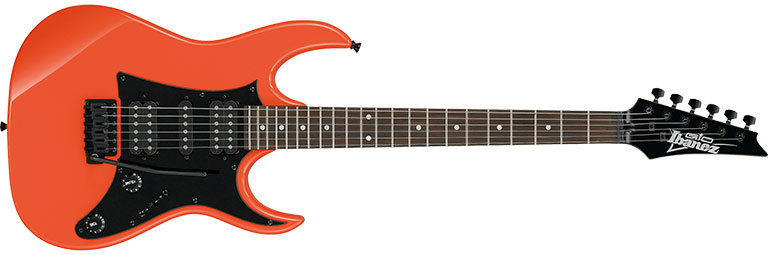 Ibanez GRX55B 03 Guitar
