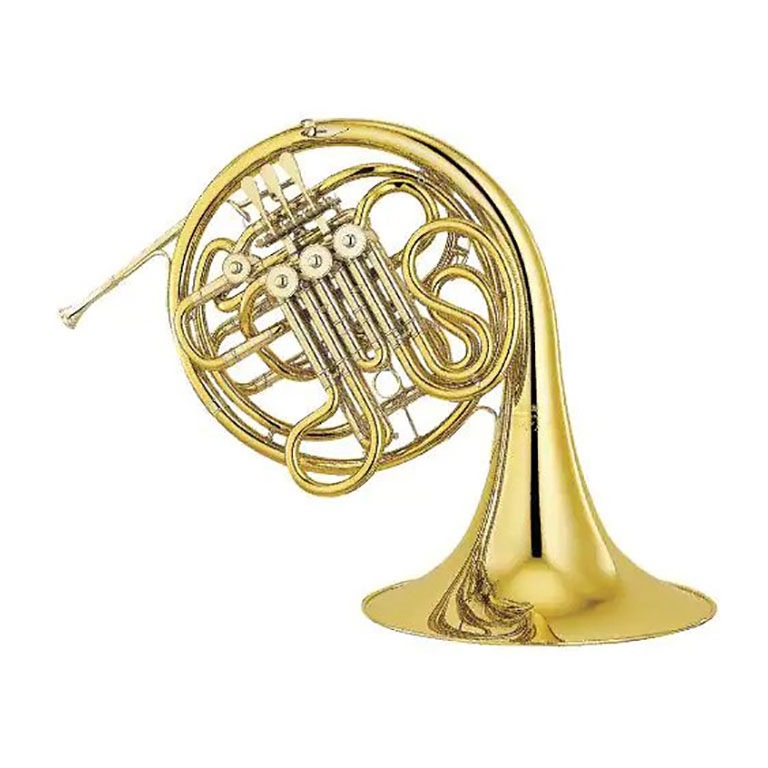 Yamaha YHR-668 french horn